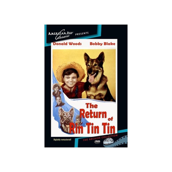 RETURN OF RIN TIN TIN