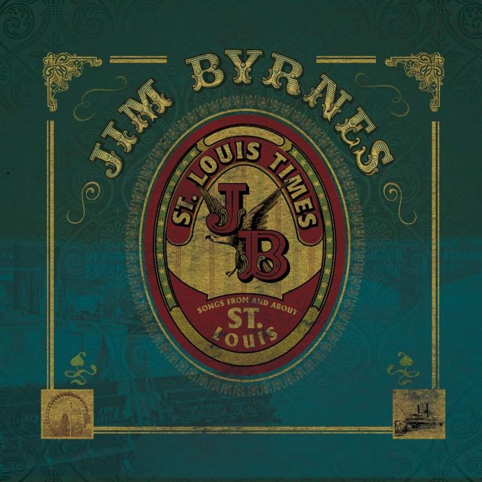 JIM BYRNES - ST LOUIS TIMES