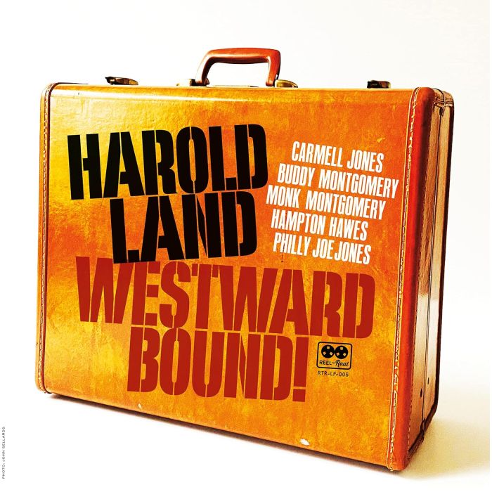 HAROLD LAND - WESTWARD BOUND!