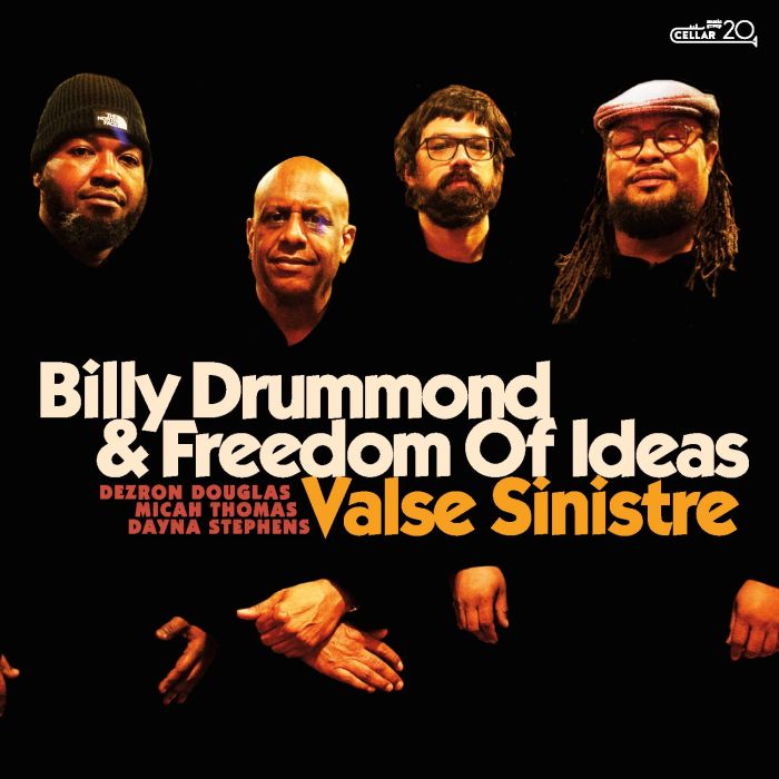 BILLY DRUMMOND - VALSE SINISTRE