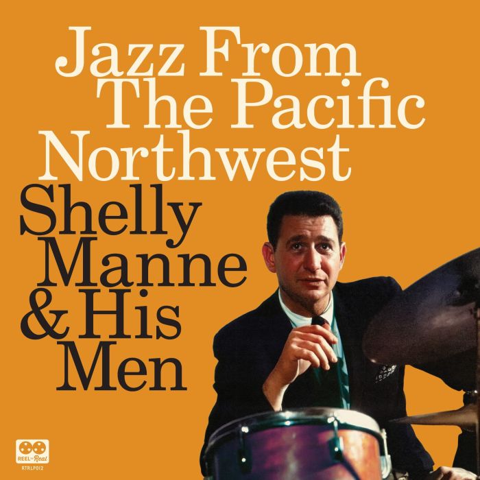 SHELLY MANNE - JAZZ FROM THE PACIFIC NORTHWEST (180G)