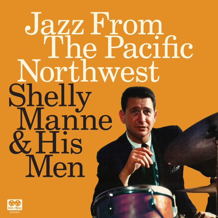 SHELLY MANNE - JAZZ FROM THE PACIFIC NORTHWEST (180G)