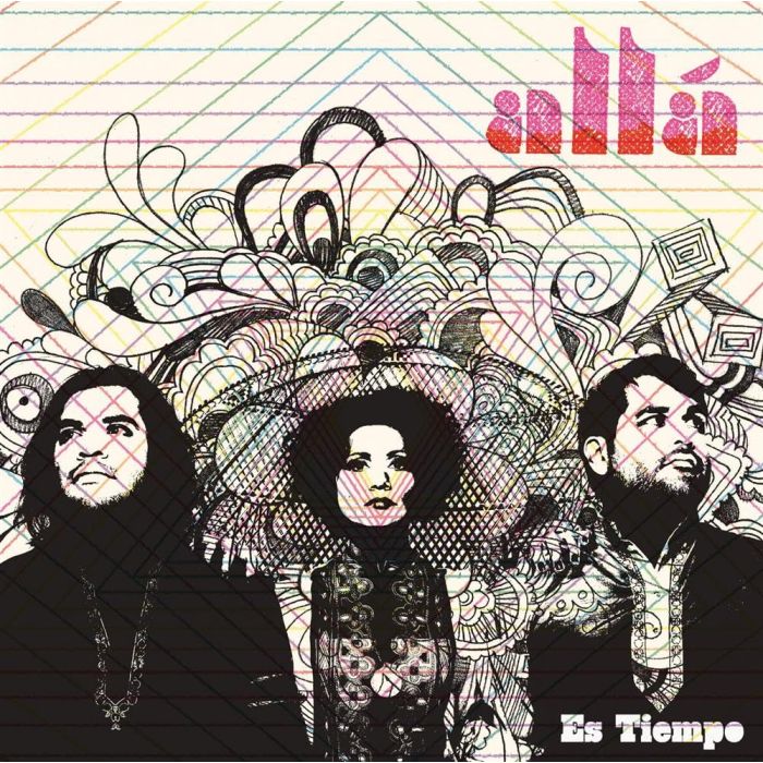 ALLA - ES TIEMPO