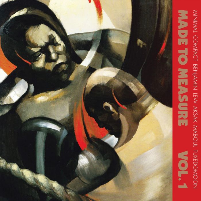 VARIOUS ARTISTS - MADE TO MEASURE VOL.1