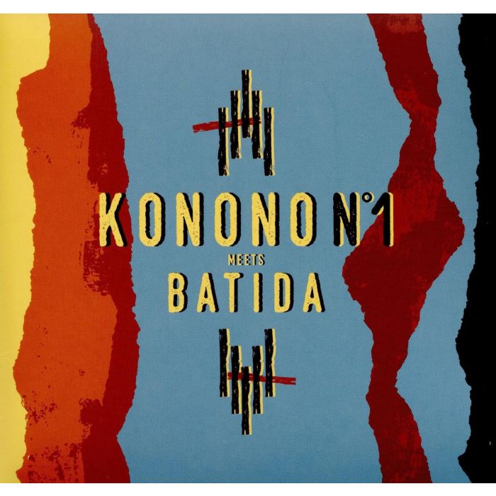 KONONO NO.1 - KONONO NO.1 MEETS BATIDA (DELUXE PACKAGING/DL CARD)