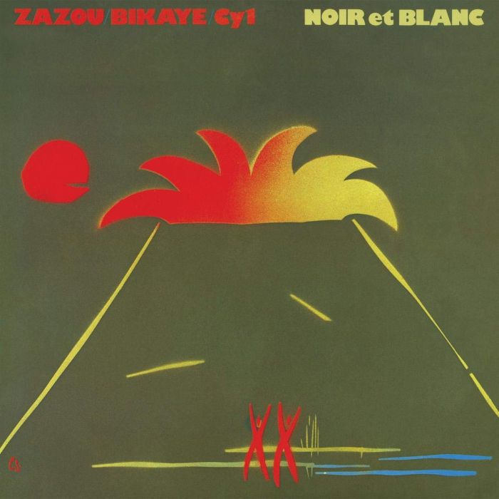 ZAZOU/BIKAYE/CY1 - NOIR ET BLANC