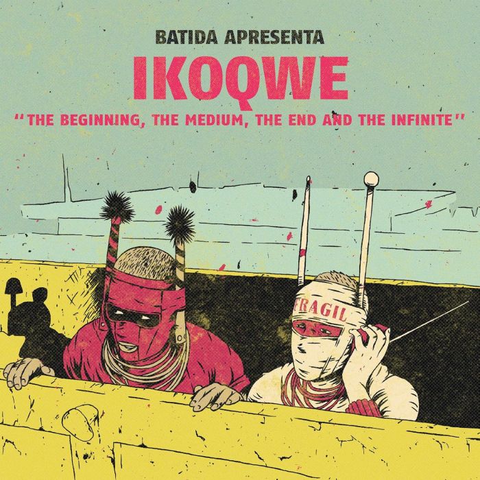 IKOQWE - BEGINNING, THE MEDIUM, THE END & THE INFINITE