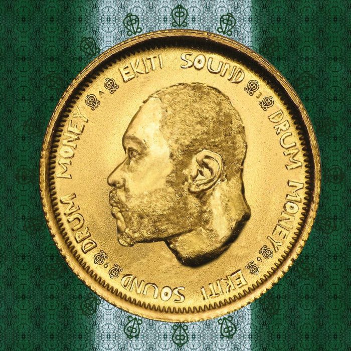 EKITI SOUND - DRUM MONEY (IMPORT)