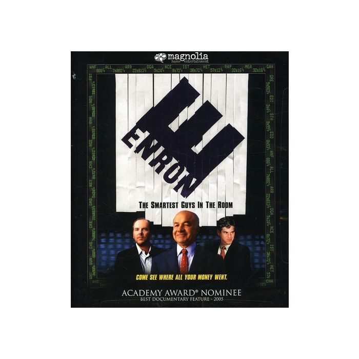 ENRON: THE SMARTEST GUYS IN THE ROOM