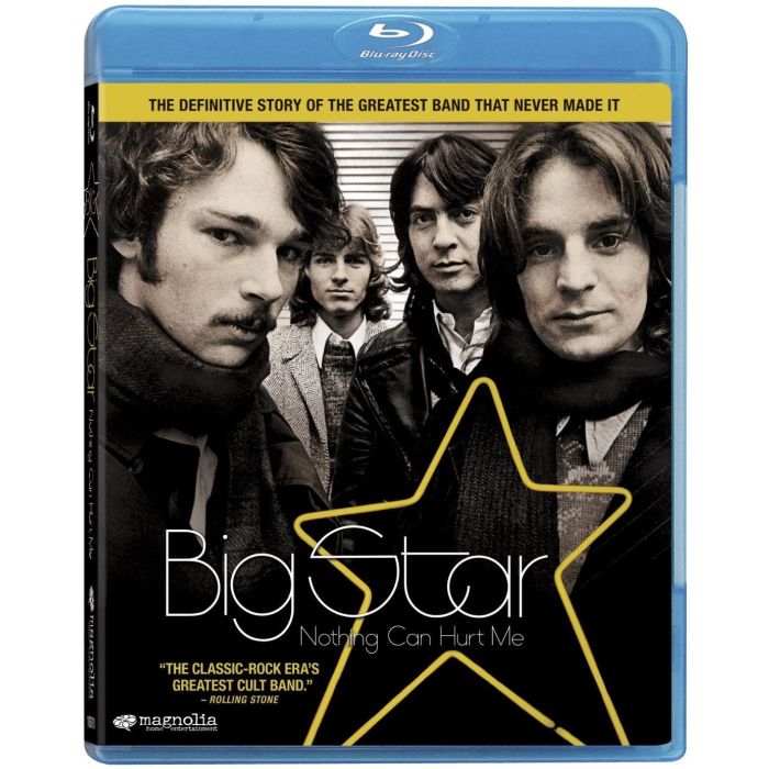 BIG STAR: NOTHING CAN HURT ME