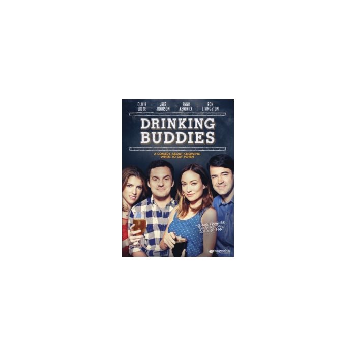 DRINKING BUDDIES