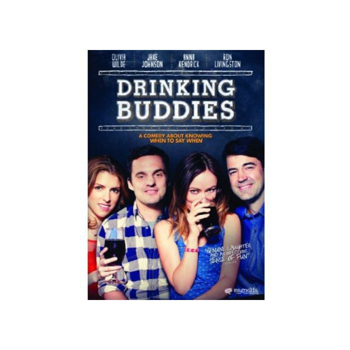 DRINKING BUDDIES