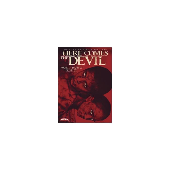 HERE COMES THE DEVIL