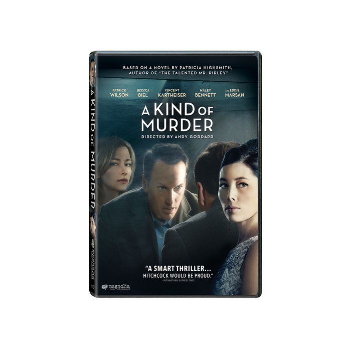 KIND OF MURDER