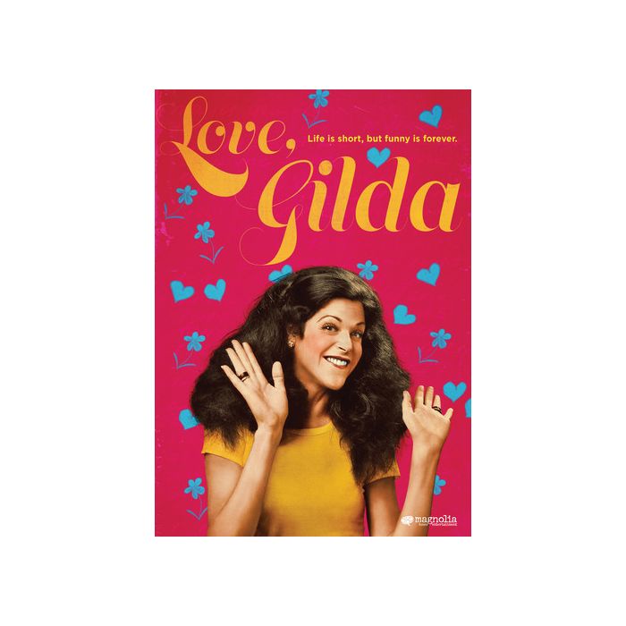 LOVE, GILDA