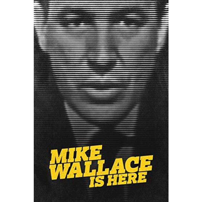MIKE WALLACE IS HERE