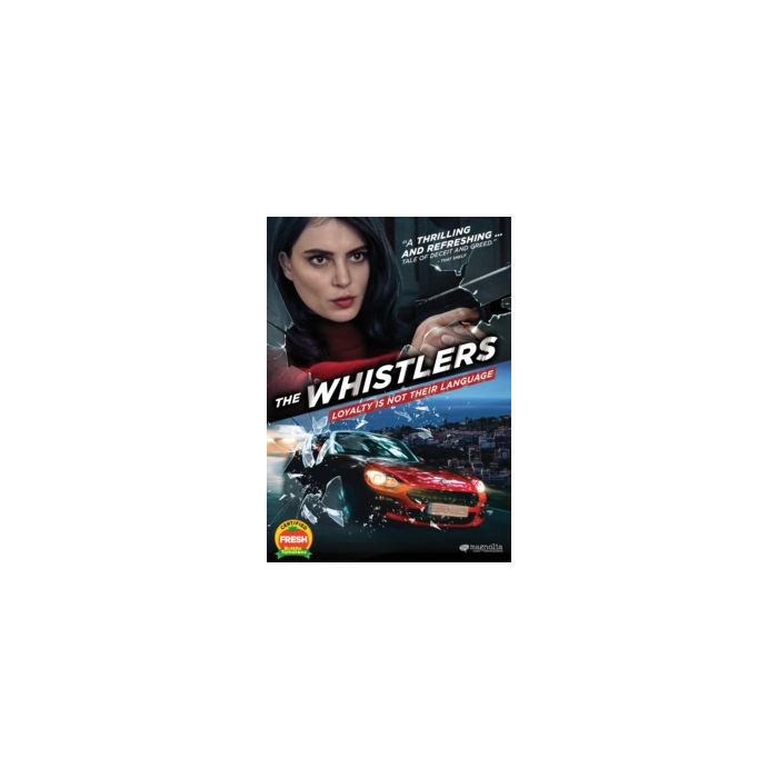 WHISTLERS