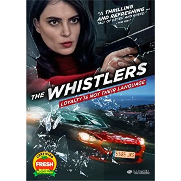 WHISTLERS
