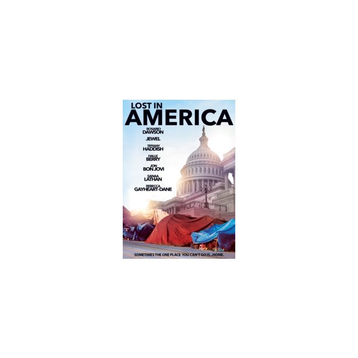 LOST IN AMERICA