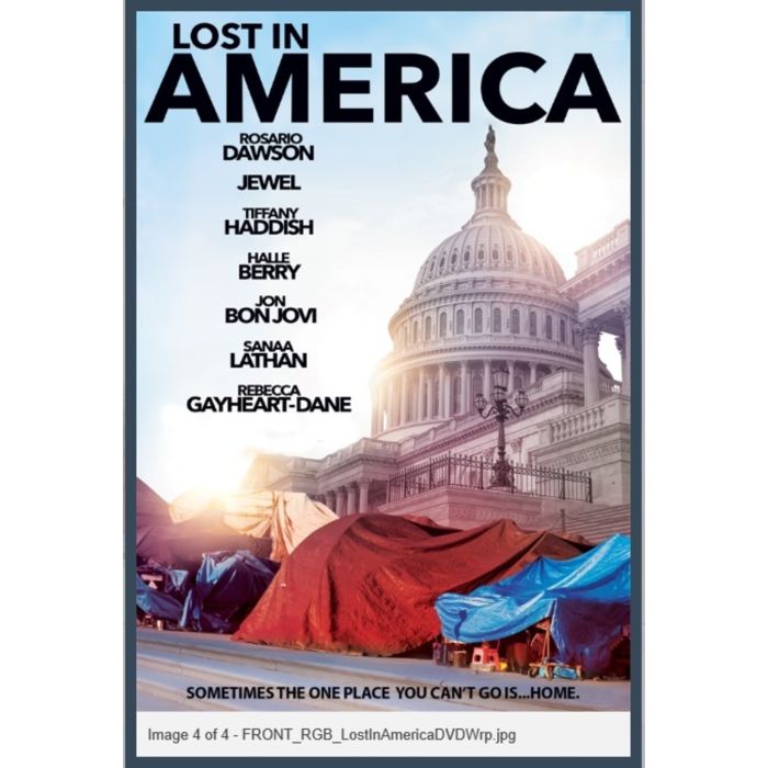LOST IN AMERICA