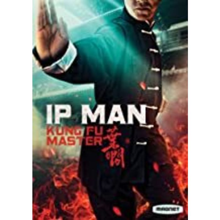 IP MAN: KUNG FU MASTER