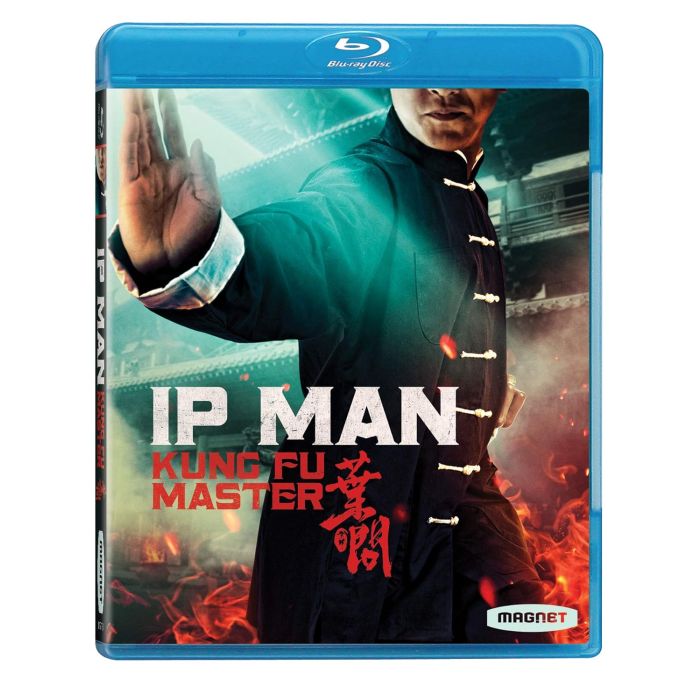 IP MAN: KUNG FU MASTER