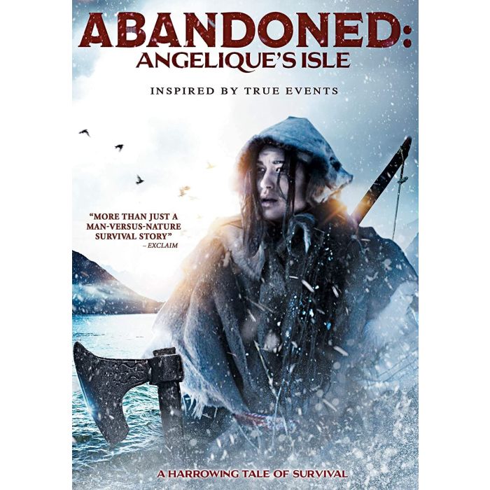 ABANDONED: ANGELIQUE'S ISLE