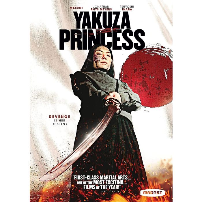 YAKUZA PRINCESS