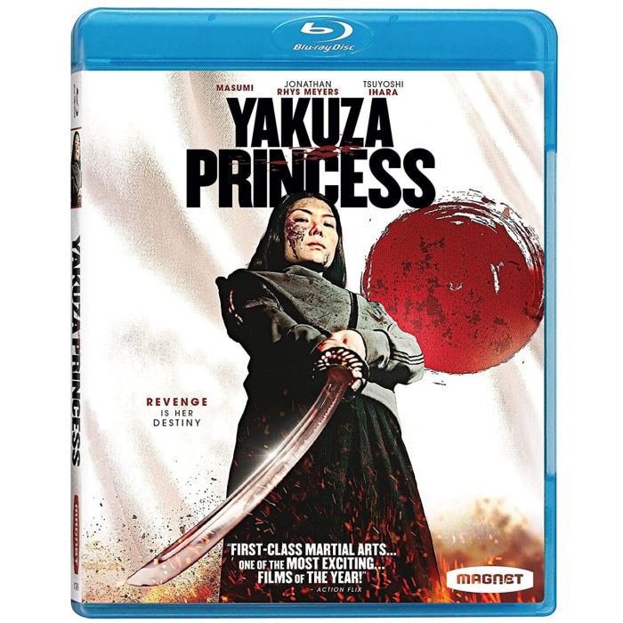 YAKUZA PRINCESS