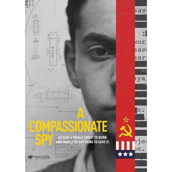 COMPASSIONATE SPY