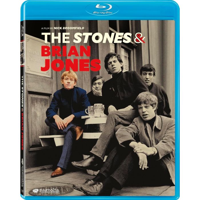 STONES & BRIAN JONES