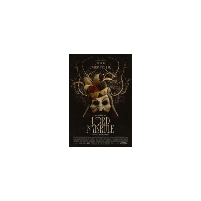 LORD OF MISRULE