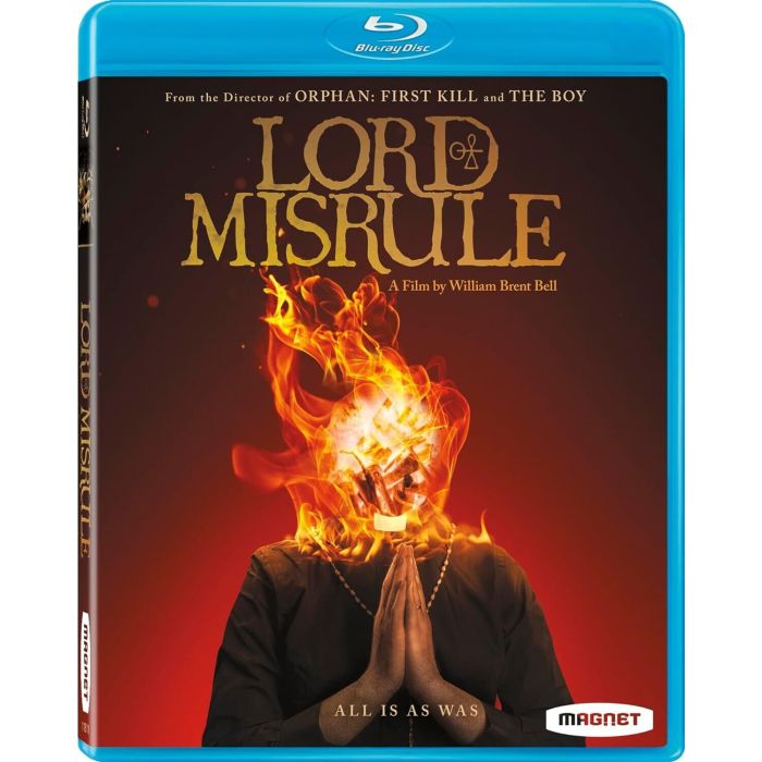 LORD OF MISRULE
