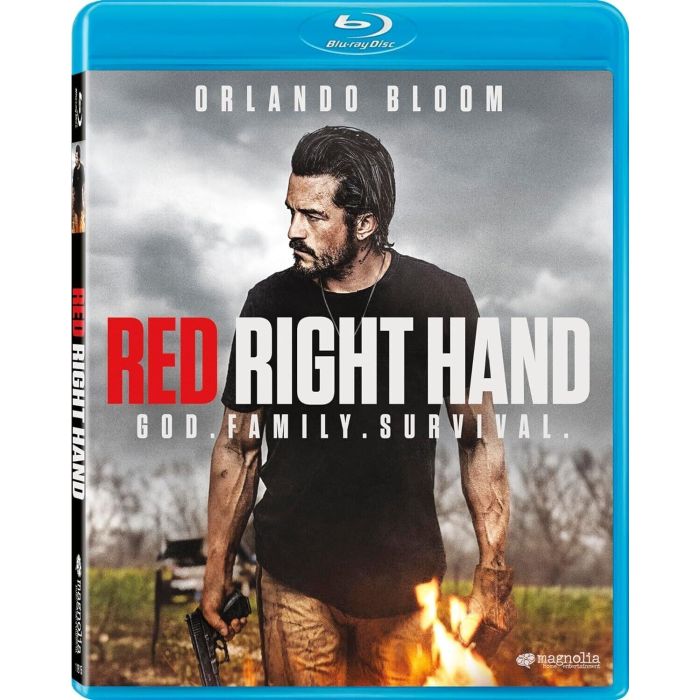RED RIGHT HAND