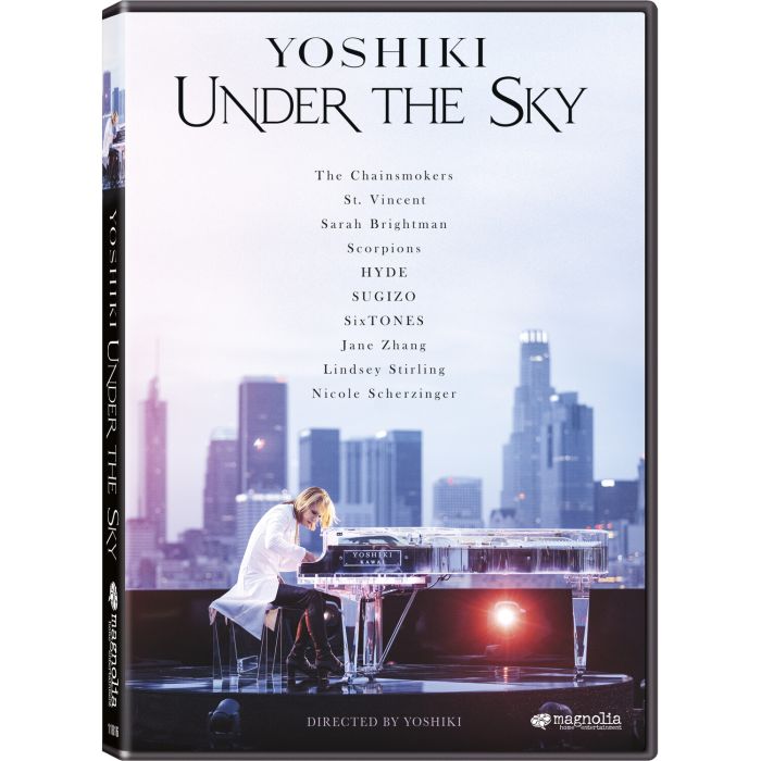 YOSHIKI UNDER THE SKY
