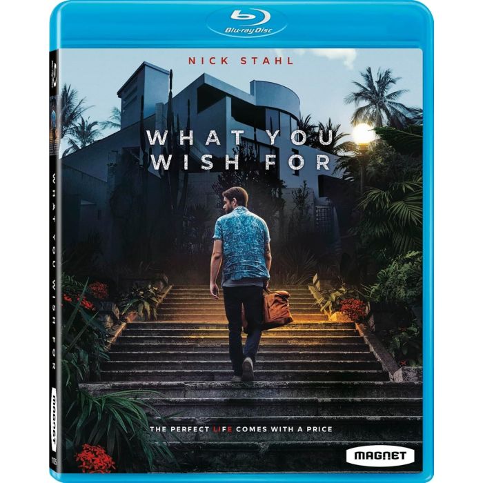 WHAT YOU WISH FOR