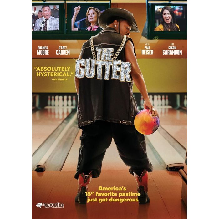 GUTTER