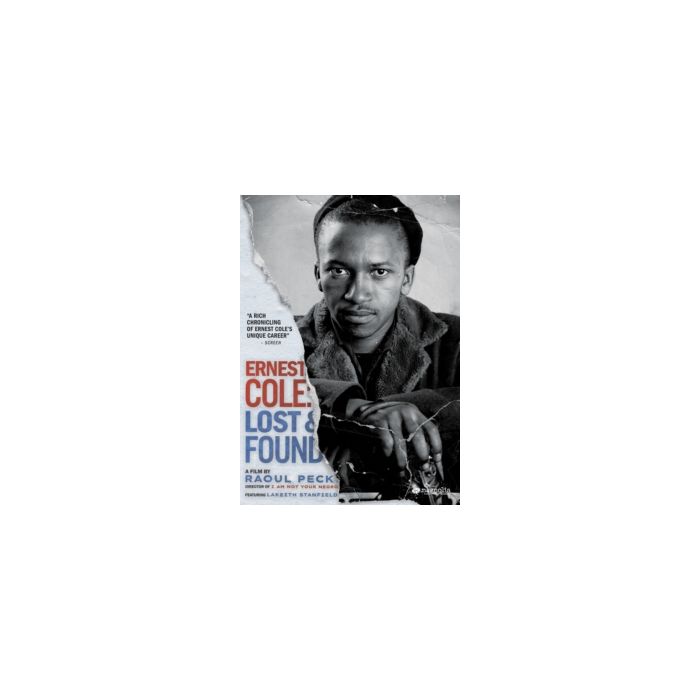 ERNEST COLE: LOST & FOUND