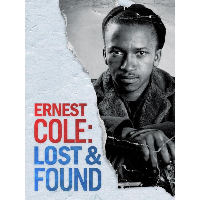 ERNEST COLE: LOST & FOUND