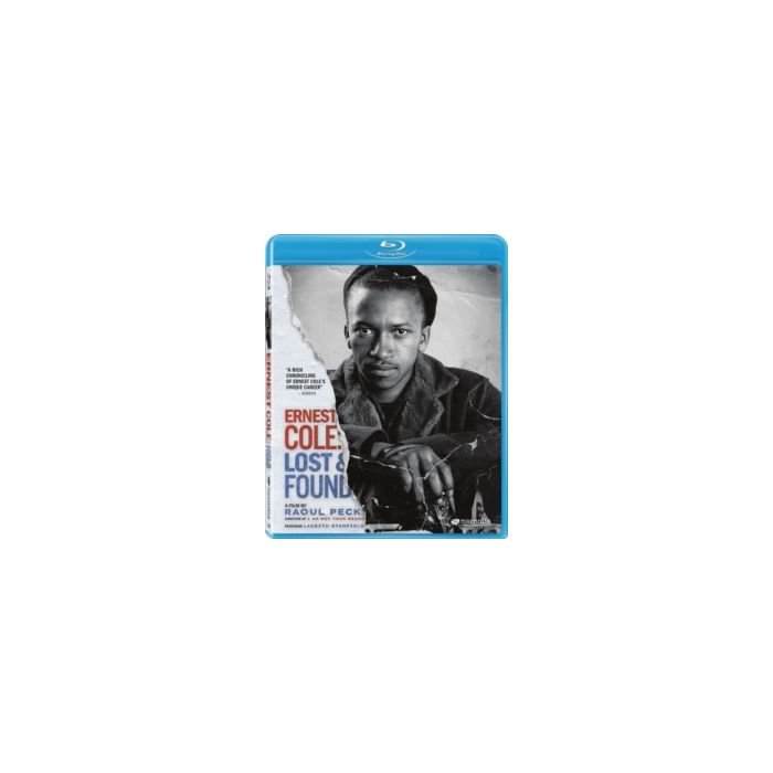 ERNEST COLE: LOST & FOUND