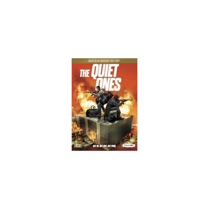 QUIET ONES