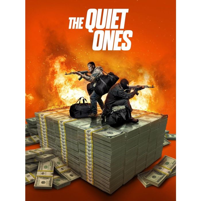 QUIET ONES