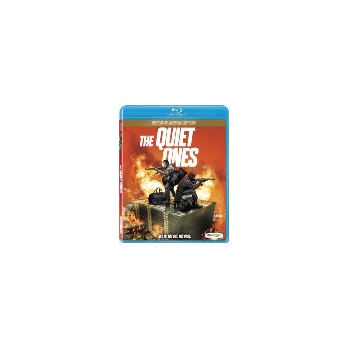 QUIET ONES