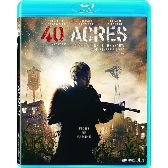 40 ACRES