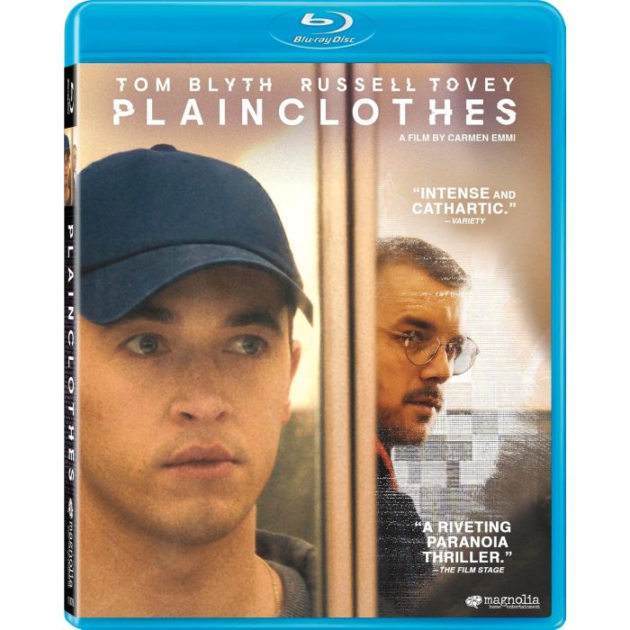 PLAINCLOTHES