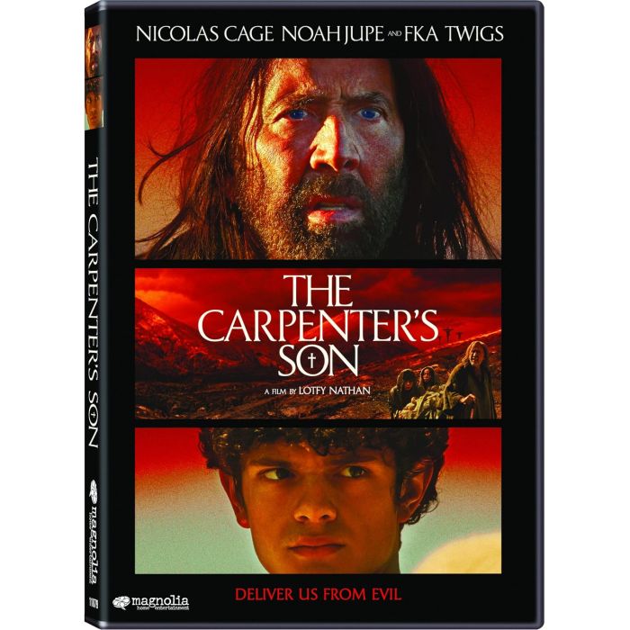 CARPENTER'S SON