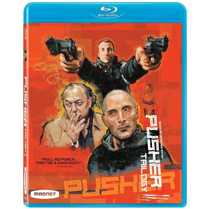 PUSHER TRILOGY