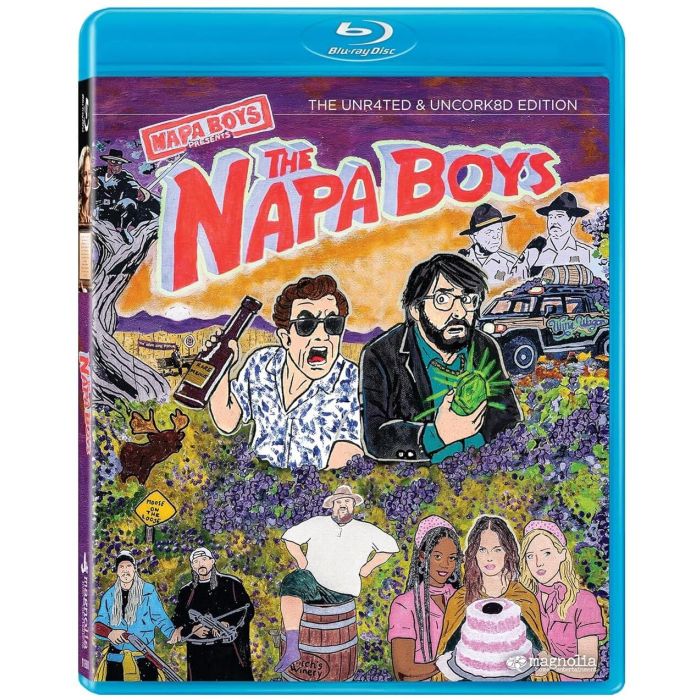 NAPA BOYS