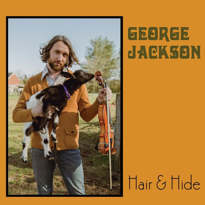 GEORGE JACKSON - HAIR & HIDE