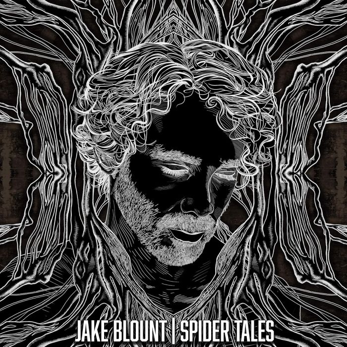 JAKE BLOUNT - SPIDER TALES